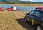 Em Goiás: Criança de 11 anos morre afogada em lago