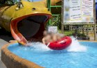 Clube é condenado a indenizar em R$ 263 mil mulher que ficou paraplégica após sofrer acidente em toboágua, em Caldas Novas