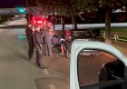Em Goiás: Policiais de folga são flagrados dirigindo bêbados, diz delegado