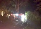 Paciente de Rubiataba morre após acidente de ambulancia na GO-080