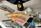 Policiais do GPT prende homem em Jardim Paulista por tráfico de drogas