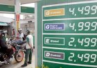 Bolsonaro edita decreto que obriga posto a informar em painel composição do preço do combustível
