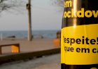 Secretários pedem toque de recolher nacional e fechamento de escolas, bares e praias contra colapso da saúde na pandemia