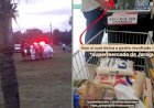 Frequentadores do Lago Passarela e dono de supermercado são multados em Jaraguá, Goiás