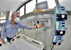 Caiado inaugura Hospital em Uruaçu com 186 leitos para tratamento da Covid-19