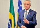 Governador Ronaldo Caiado determina vacinação de policiais e bombeiros