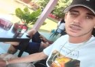Jovem é morto a tiros em Rubiataba