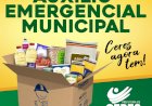 CUMPRINDO COMPROMISSO DE CAMPANHA PREFEITO EDMARIO CRIA PROGRAMA DE AUXÍLIO EMERGENCIAL MUNICIPAL