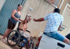 Grupo quentinhas de Ceres entrega ovos de páscoa para crianças de Ceres/Rialma e deixa o domingo mais feliz para muita gente