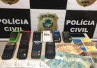 Em Goiás: Homem é preso suspeito de se passar por agente da Polícia Federal para aplicar golpes