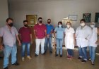 Vereadores em Ceres realizam fiscalização em Unidades Básicas de Saúde do Município
