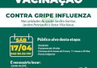 A gripe Influenza e a COVID-19 possuem sintomas bem parecidos: febre, coriza, dor de cabeça, entre outros