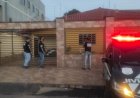 Ceres e Rubiataba são alvo de operação contra fraudes na vacinação contra Covid