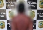Em Goiás: Suspeito de matar e guardar orelha de vítima como 'prêmio' é preso