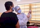 Professores devem ser vacinados contra Covid até o fim de maio em Goiás