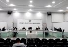 Boletim Informativo da 5ª Sessão Ordinária do mês de abril de 2021, da Câmara municipal de Ceres