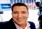 Jornalista Luis Fernando morre vítima de Covid-19 em Goiânia