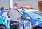 “Cidadão em Goiás vai viver em paz”, afirma Caiado durante instalação de Companhia Independente da PM e entrega de viaturas, em Itapuranga