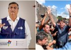 Flávio Dino autua Bolsonaro por promover aglomeração no Maranhão