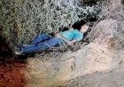 Casal chama polícia para resgatar cadáver, mas era só um dorminhoco