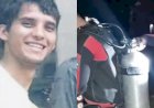 Corpo de rapaz desaparecido no Rio Pari em Jaraguá é encontrado pelos Bombeiros