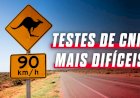 Os 5 países mais difíceis do mundo para tirar a carteira de motorista