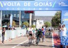 Volta Ciclística de Goiás é iniciada com etapas em Caldas Novas, Morrinhos e Ipameri
