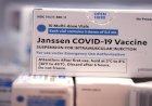Ministério da Saúde recebe mais 942 mil doses da vacina da Janssen