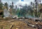 Avião militar das Filipinas cai e deixa 29 mortos, 17 desaparecidos e 50 sobreviventes