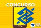 Concurso do Banco do Brasil: Confira as Vagas, cargos e a data de inscrições.