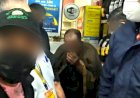 Homem negro é forçado a se despir para provar que não furtou supermercado