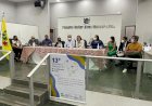 Prefeito Edmario participa de conferência Municipal de Assistência Social para debater os rumos das políticas de assistência social na cidade de Ceres