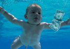 Bebê da capa de 'Nevermind' processa Nirvana por exploração sexual infantil