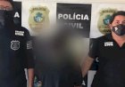 Polícia Civil de Jaraguá prende pai acusado do estupro da filha e de outras três vítimas
