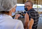 Goiás atinge 30(por cento) da população vacinada com as duas doses da vacina da Covid-19
