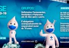 Prefeitura de Ceres comunica vacinação contra a covid 19 de 12 a 17 anos, dia 23 de setembro das 8 hrs às 13 hrs