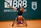 Goianos são convocados para campeonato mundial de tênis em cadeira de rodas