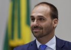 Eduardo Bolsonaro testa positivo para covid-19 e diz ter iniciado tratamento