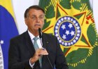 Presidente Bolsonaro testa negativo para a covid-19