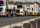 Caminhoneiros exigem queda no preço do diesel e marcam greve para 1º de novembro