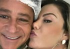 Esposa de Leonardo rebate críticas por perdoar traições do cantor