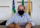 Em entrevista, prefeito Edmario anuncia que novo convênio com Pio X terá aumento de mais de 30% e repasse será de 526 mil por mês