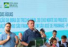 Governo Bolsonaro avalia auxílio diesel de R$ 400 para caminhoneiros em ano eleitoral