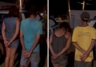 Em Goiás:  Pais são presos suspeitos de permitir que casal de amigos estuprasse a filha de 10 anos