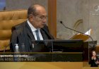 Gilmar Mendes: Reforma trabalhista não pode impor teto a danos morais