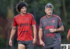 Flamengo define time titular para enfrentar Atletico - GO nesta quinta