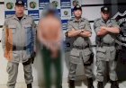 Em Goiás:  Ao defender filha, idoso é agredido com tamborete por homem com passagem por estupro