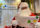 Cartinhas para o Papai Noel dos Correios já estão disponíveis, em Goiás