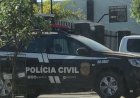 Homem que arrastou cachorro amarrado a corda em Jaraguá tem prisão decretada