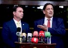 Advogado de Flávio Bolsonaro, Wassef é barrado no STF porque não comprovou vacinação